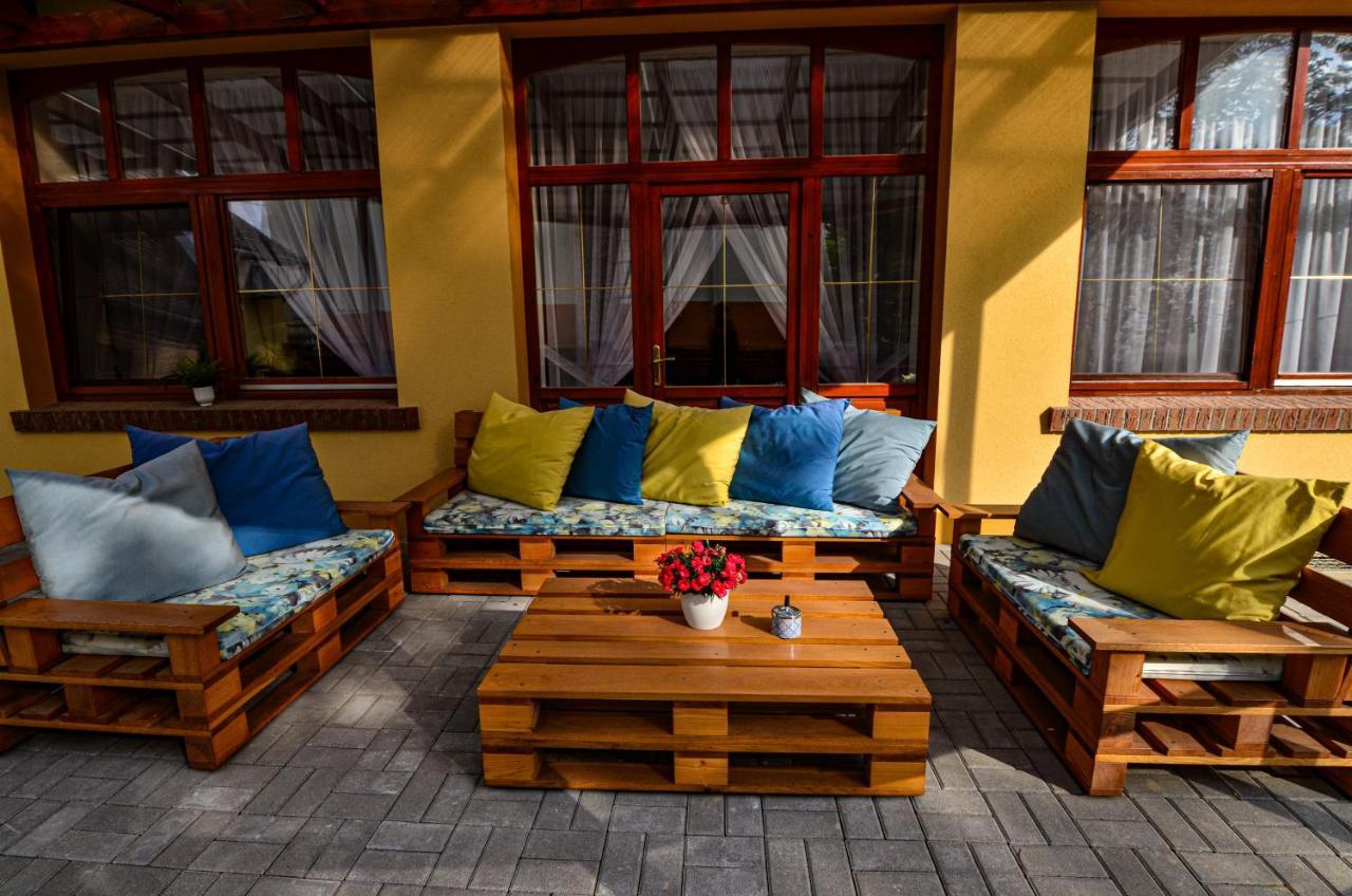 Apartamento Kossuth Vendeghaz Tolna Exterior foto